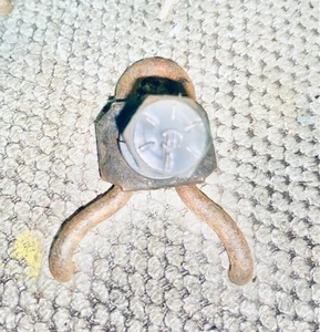 1964-1967 Chevy 283-427 Distributor Wire Hold Down CH GM Original - Picture 1 of 1