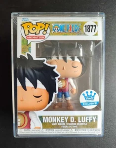 Funko Pop Luffy Mémorial One Piece 1877 - Imagen 1 de 7