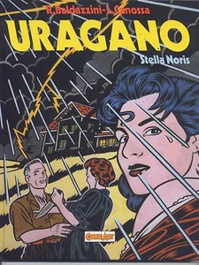 URAGANO  volume cartonato  ed. COMIC ART - Imagen 1 de 1