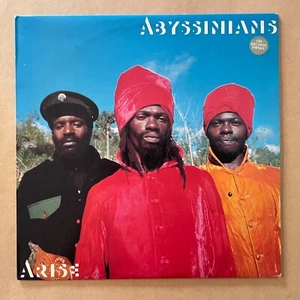 ABYSSINIANS - Arise. 1978 UK pressing. FRONT LINE. ROOTS REGGAE - Picture 1 of 3