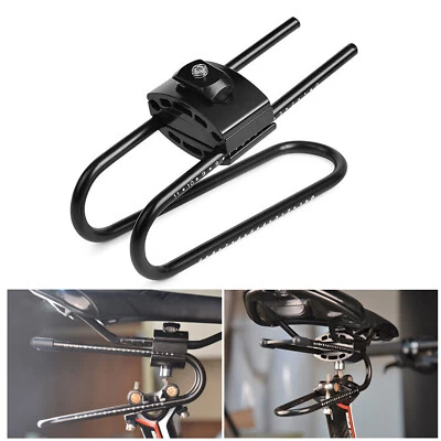 Dispositivo estable de resorte de aleación Amortiguadores de bicicleta Sillín Suspensión Asiento Amortiguador Foto 1 de 4