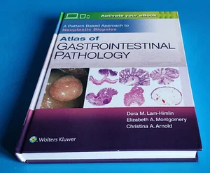 Atlas of Gastrointestinal Pathology: A Pattern Based Approach to Neoplastic Biop - Foto 1 di 24