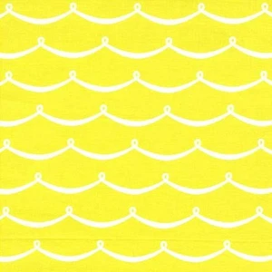 Michael Miller New Wave gelb HIGH DENSITY COTTON FQ FAT QUARTER DC6623-CTRN - Bild 1 von 1