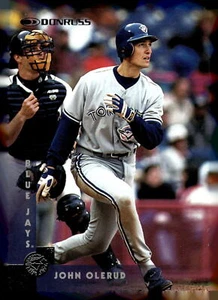 1997 Donruss #69 John Olerud - Picture 1 of 2