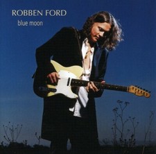 Robben Ford : Blue Moon CD (2010)