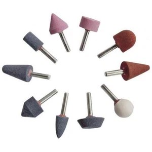 50PC  Mounted Grinding Stones for Air Die Grinders Tool BNIB  - 3128 - Picture 1 of 2