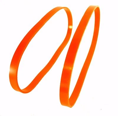 Sierra de cinta de uretano Delta 28-206 JUEGO DE 2 NEUMÁTICOS Hecha en EE. UU. Envío gratuito  Foto 1 de 3