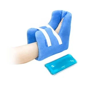 Heel Protector Cushion for Pressure Sores Foot Heel Protectors Offloading Boot - Picture 1 of 7