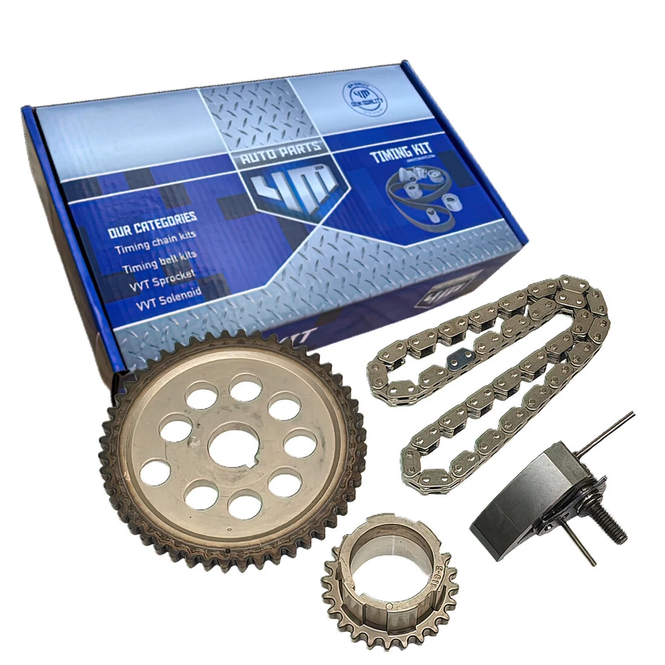 4M-6GM127 Engine Timing Chain Kit For Buick Lacrosse, Regal, Chevy Camaro; 3.8L - Image 1 of 4