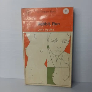 Rabbit, Run by John Updike - Picture 1 of 4
