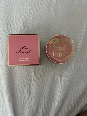 Too Faced Peach Perfect Powder  - Image 1 of 2