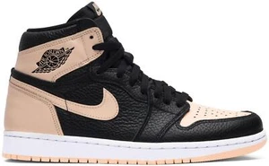 NUOVO!!! Nike Air Jordan 1 Retro OG High Crimson Tint taglia 10,5 - Foto 1 di 1