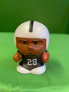 NFL Las Vegas Raiders Josh Jacobs #28 Squeezymate Series 2 Foam Figure - Picture 1 of 4