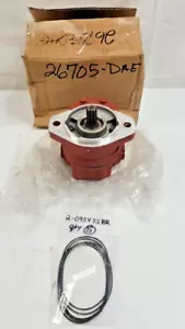 Danfoss S26 High Speed Gear Motor Cessna 26705-DAE NEW OPEN BOX - Picture 1 of 12