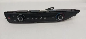 2014-2019 Toyota Highlander Manual A/C Heater Climate Control ID 55900-0E420 OEM - Picture 1 of 4