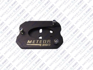 Royal Enfield Meteor 350cc "SIDE STAND BASE EXTENDER, BLACK" - Bild 1 von 5