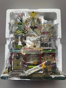 Lemax 25858 Holiday Village Christmas Cheer Bottling Company Animated - Neu in OVP - Bild 1 von 8