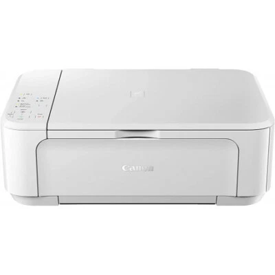 Canon Pixma MG3650S White Stampante Multifunzione Inkjet Wi-Fi - Immagine 1 di 3