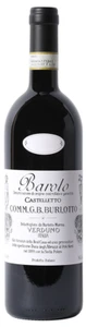 BAROLO CASTELLETTO BURLOTTO 2018    750ml    (FIRST VINTAGE) - Bild 1 von 2