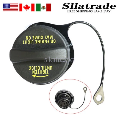 Fuel Filler Cap Fuel Tank Cap For 1998-2009 Ford Ranger 1999-2002 Lincoln - Image 1 of 4