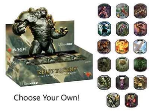 Magic the Gathering, Lineage Collection Relic Tokens, Choose Your Token WOTC - Picture 1 of 18