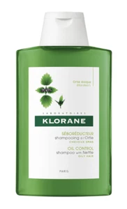 Klorane Purifying Shampoo with Organic Nettle for Oily Hair 200ml - Picture 1 of 1