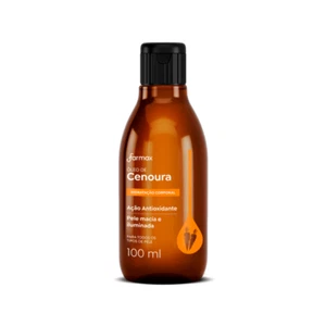 Farmax Oleo Capilar e Corporal Cenoura 100ml - Picture 1 of 3