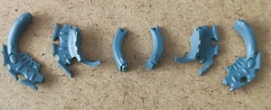 Warhammer 40K - Eldar Aeldari - Wraithknight Bits Spares - Wingmount Bits - Picture 1 of 1
