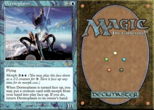 Magic the Gathering -MTG-Dermoplasm - Picture 1 of 1