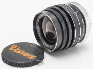 Hanimex Wide Angle 35 MM 1:2.8 - Kine Exakta - Picture 1 of 7