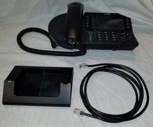 Mitel Networks IP485G Voip Phone  with base Used - Picture 1 of 2