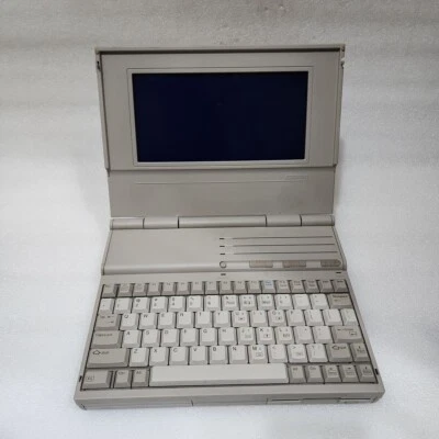 COMPAQ LTE 9109HAC30355 VINTAGE ANTIQUE LAPTOP 118835-001 NON WORKING - Image 1 of 4