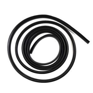 2M L-FORM Auto / Tür Ecke Gummi Dichtungsleiste Dichtung Strip Abdichten Rand Au - Bild 1 von 2