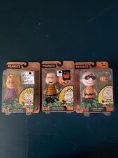 Its The Great Pumpkin Charlie Brown bundle Charlie Brown with mask + Sally Linus