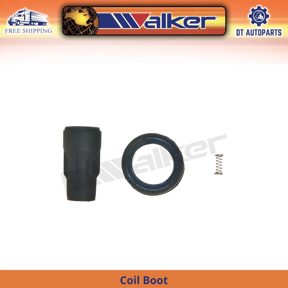 For 2007-2015 Jeep Patriot Coil Boot Walker  2008 2009 2010 2011 2012 2013 2014 - Image 1 of 1