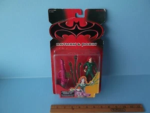 Batman and Robin Jungle Venom Posion Ivy 4.5"in Figure 1997 Classic Kenner!! - Picture 1 of 11