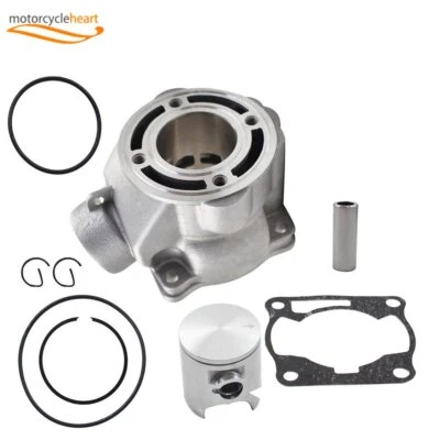 Nuevo kit de extremo superior de junta de pistón de cilindro para Yamaha YZ85 2002-2018 Foto 1 de 4