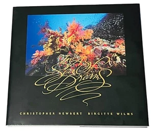 IN A SEA OF DREAMS CHRISTOPHER NEWBERT, BIRGITTE WILMS 1994 SIGNED PRINTS 1. Auflage - Bild 1 von 7