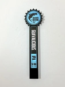 Mango de grifo de cerveza McKenzie Brewing Guavalicious IPA pescado azul Eugene Oregon  - Imagen 1 de 10