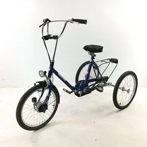 Haverich Dreirad Modell 26/20 Therapierad Fahrrad Erwachsene Senioren klappbar - Bild 1 von 12