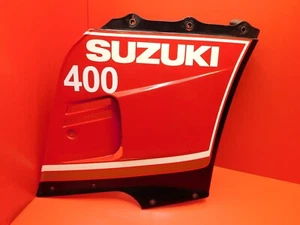 GSXR 400 GK71B VERKLEIDUNG VERKLEIDUNG SEITENWAND RECHTS - Bild 1 von 12