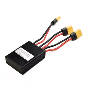 Ebike Dual Battery Parallel Module Connection Adapter Increase Battery Capacity - Picture 1 of 15