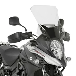 CUPOLINO SPECIFICO TRASPARENTE per Suzuki DL650 V-STROM (2017) - Foto 1 di 6