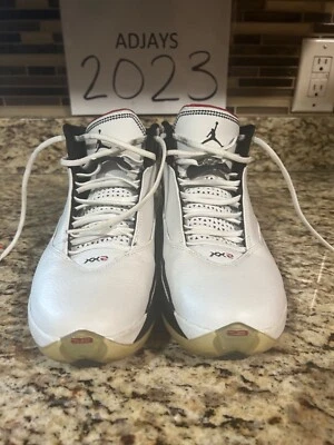 Air Jordan XX2 22 OG 2007 TALLA 9,5 (315299-161) Foto 1 de 4