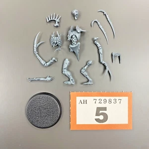 NECRON FLAYED ONE E WARHAMMER 40K NECRONS DYNASTY KILL TEAM PARIAH NEXUS - Picture 1 of 1