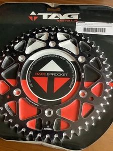 Black Aluminum Sprocket for KTM - Picture 1 of 2