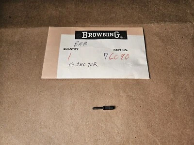 Nuevo-Antiguo Stock - Browning BAR EYECTOR Fábrica MPN; 76090 BPR Trazo Largo y Corto Foto 1 de 3