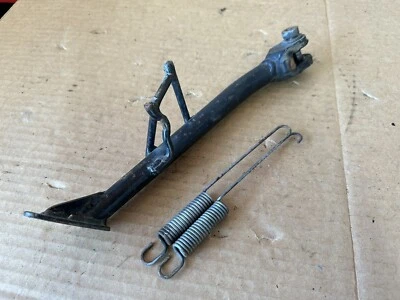 01 BMW R1100RT Soporte de cabra lateral con resorte OEM R1100RS -96 Foto 1 de 4