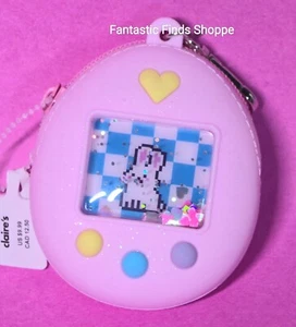 Virtual Pet Jelly Coin Purse Keychain NWT - Picture 1 of 2