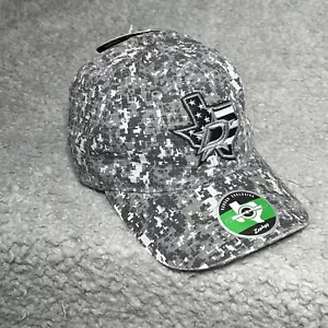 NWT Dallas Stars NHL Unstructured Hat Zephyr Hangar Excl Texas Digital Camo - Picture 1 of 13